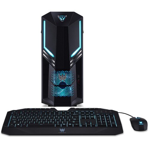 Acer Predator Orion 3000 PO3-600-UR20 Gaming Desktop