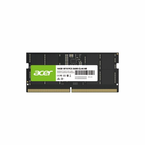 Acer SD200 DDR5 Laptop Memory Module - 16GB DDR5