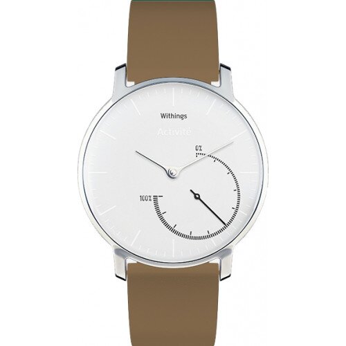 Withings Activite Steel - Khaki
