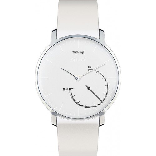Withings Activite Steel - White