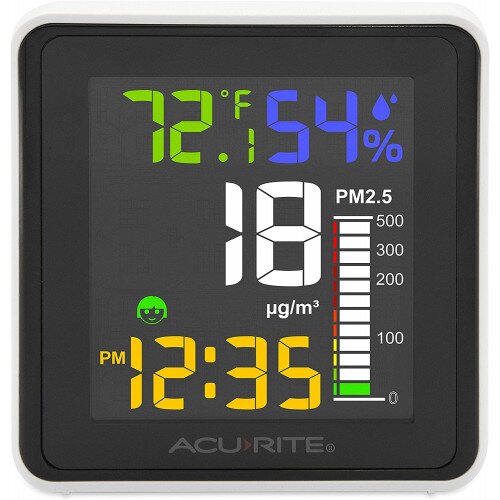 AcuRite Indoor Air Quality Monitor