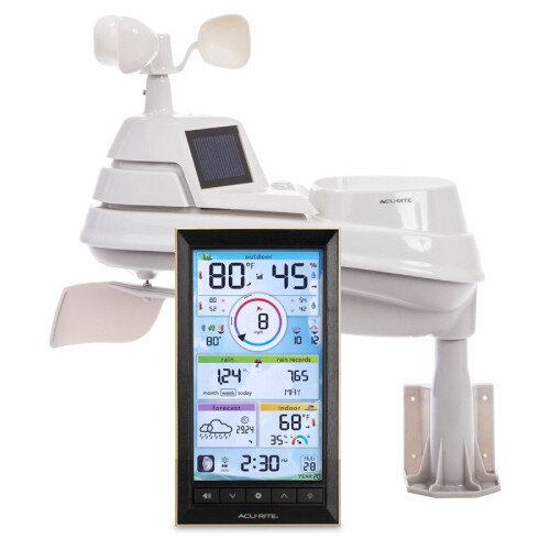 AcuRite Iris (5-in-1) Weather Station with Color Display