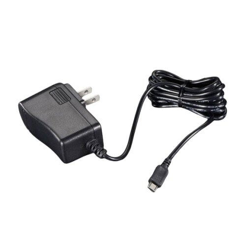 Adafruit 5V 2.5A Switching Power Supply with 20AWG MicroUSB Cable