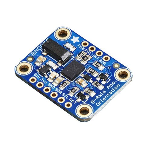 Adafruit 9-DOF Absolute Orientation IMU Fusion Breakout - BNO055