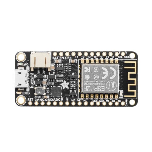 Adafruit Feather HUZZAH with ESP8266 - Loose Headers