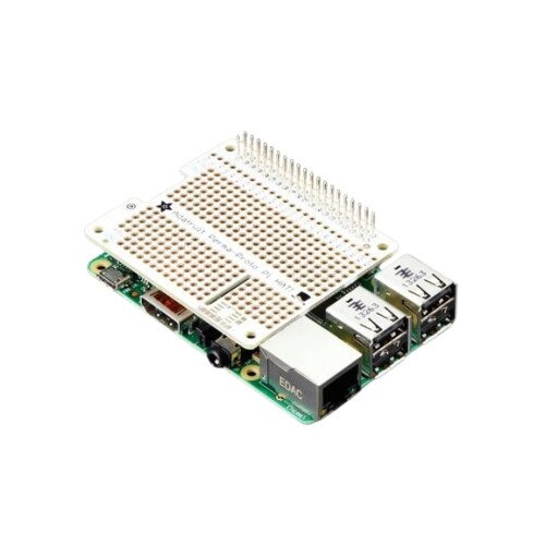 Adafruit Perma-Proto HAT for Pi Mini Kit - No EEPROM