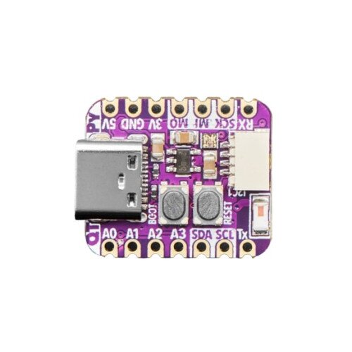 Adafruit QT Py S3 with 2MB PSRAM WiFi Dev Board with STEMMA QT