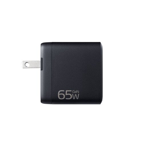 ADATA 65W GaN USB Charger - Black