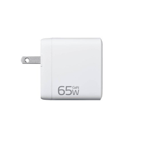 ADATA 65W GaN USB Charger - White