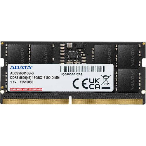 ADATA DDR5 5600 SO-DIMM Memory Module - 8GB