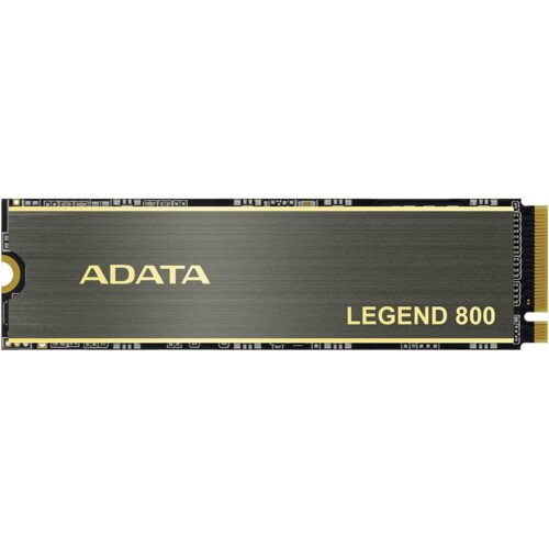 ADATA LEGEND 800 GOLD PCIe Gen4 x4 M.2 2280 Solid State Drive - 1TB