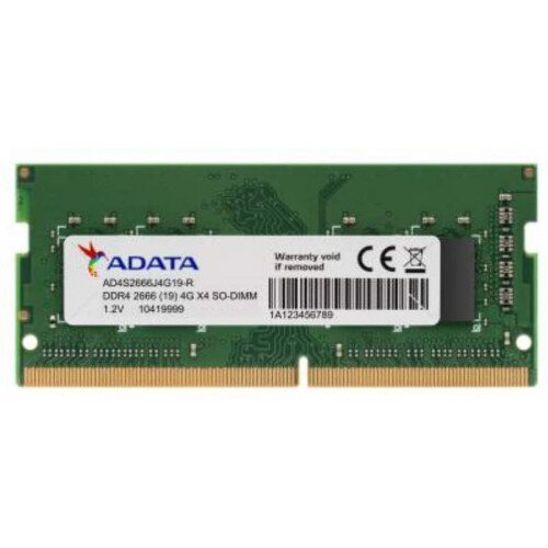 ADATA Premier DDR4 2666 SO-DIMM Laptop Memory Module