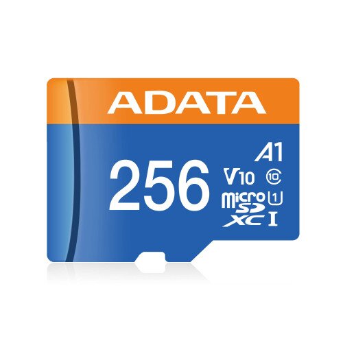 ADATA Premier microSDXC/SDHC UHS-I Class10 - 256GB
