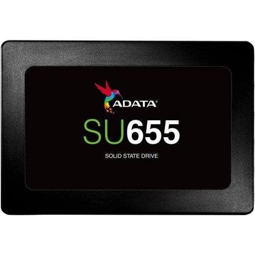 ADATA Ultimate SU655 Solid State Drive - 120GB