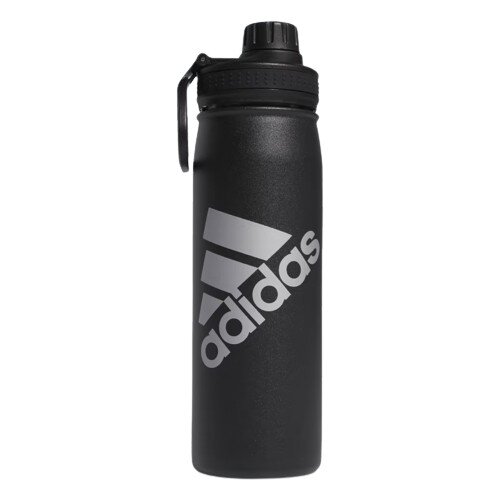 adidas Football Steel Bottle 600 ML