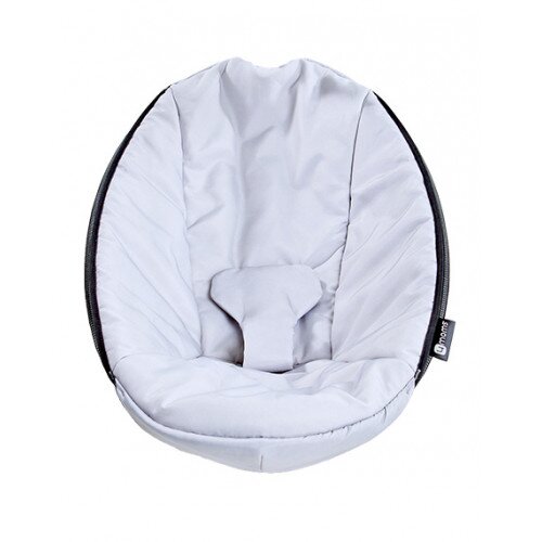 4moms Extra rockaRoo Seat Fabric (model 4M-012) - Grey Classic