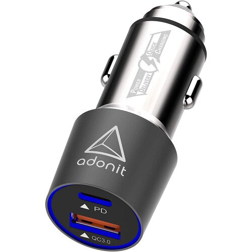Adonit Fast Car Charger
