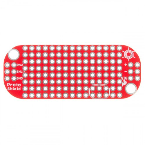 Advancer Technologies MyoWare Proto Shield