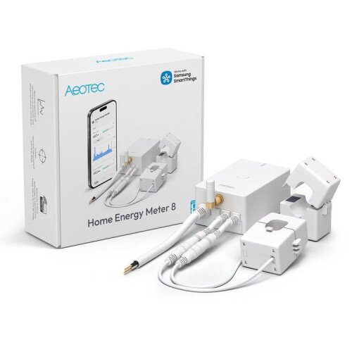 Aeotec Home Energy Meter 8 - Z-Wave 800 series Long Range