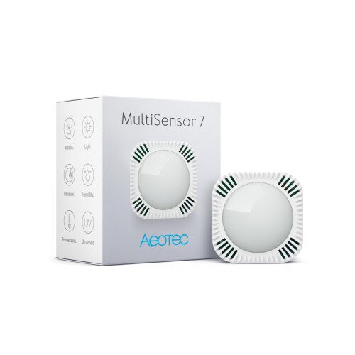 Aeotec MultiSensor 7 6-in-1 Zwave Sensors