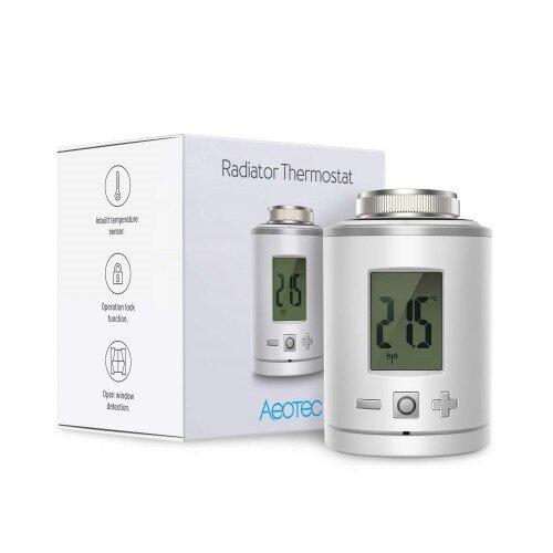 Aeotec Radiator Thermostat