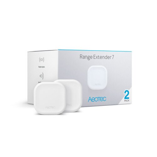 Aeotec Range Extender 7 - 2-Pack