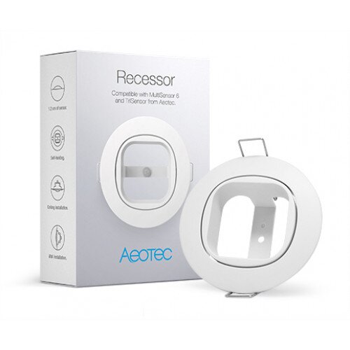 Aeotec Recessor for MultiSensor 6 and TriSensor