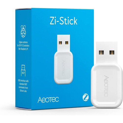 Aeotec Zi-Stick (Zigbee) Smart Home Devices