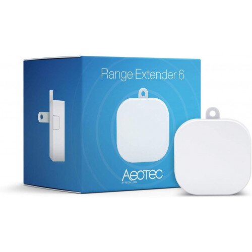 Aeotec Range Extender 6 Plug and Play Smart Home Device