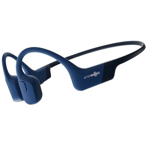Shokz Aeropex Open-Ear Endurance Headphones - Standard - Blue Eclipse