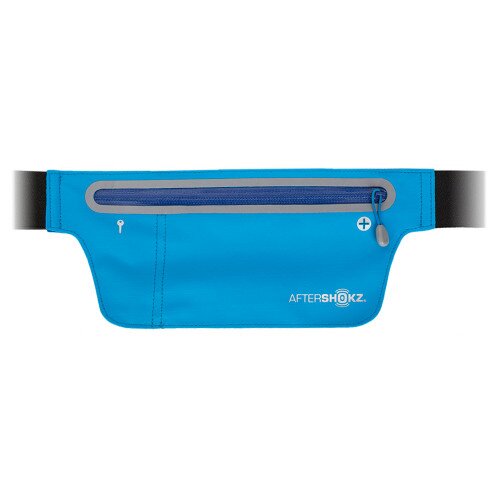 AfterShokz Sport Running Belt - Ocean Blue