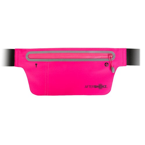AfterShokz Sport Running Belt - Pink