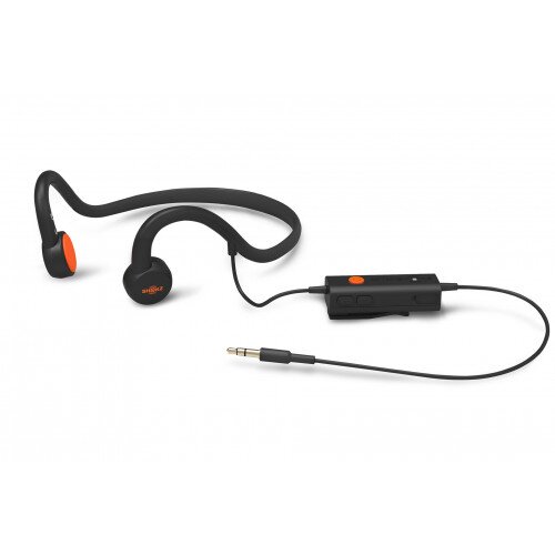 AfterShokz Sportz 3 Wired Bone Conduction Headphones