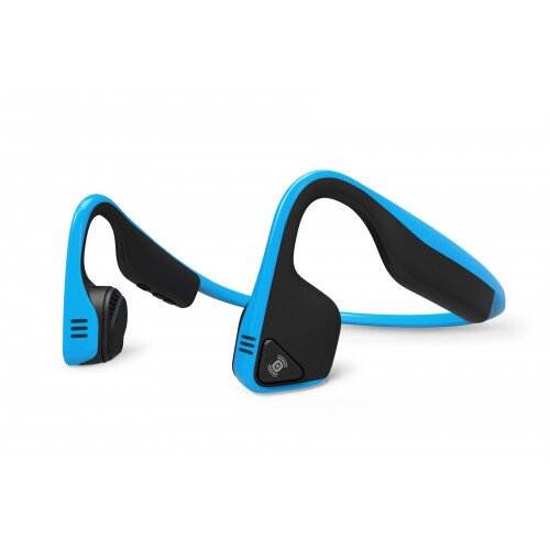 AfterShokz Trekz Titanium Wireless Bone Conduction Headphones