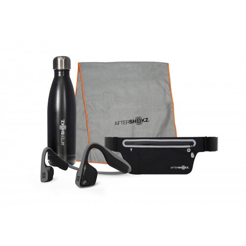 AfterShokz Trekz Titanium Bundle