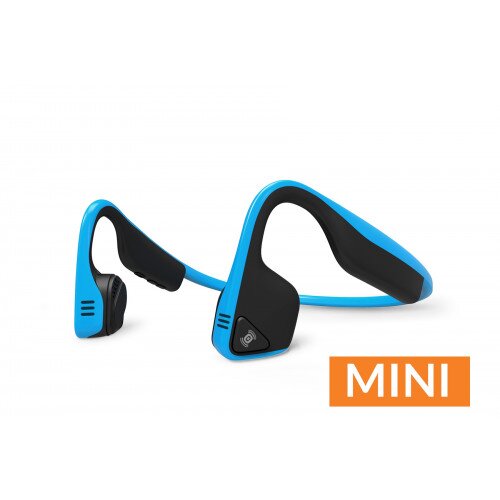 AfterShokz Trekz Titanium Mini Wireless Bone Conduction Headphones