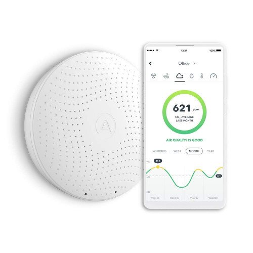 AirThings Wave Plus Smart Radon Detector
