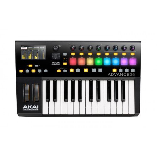 Akai Professional Advance 25 Musical Keyboard