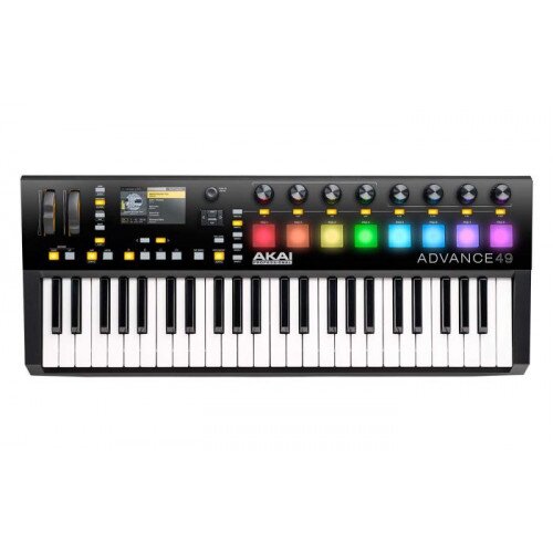 Akai Professional Advance 49 Musical Keyboard