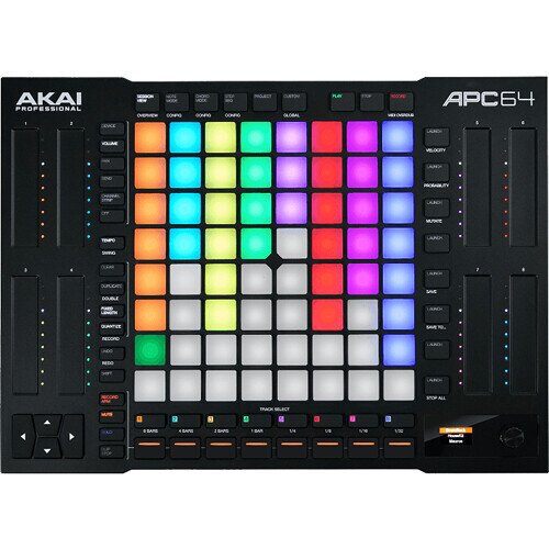 Akai Professional APC64 Next-Generation Ableton Live Controller