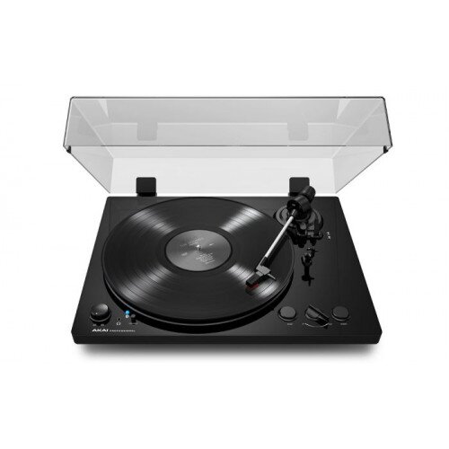 Akai Professional BT100 Premium Performance Belt-Drive Turntable