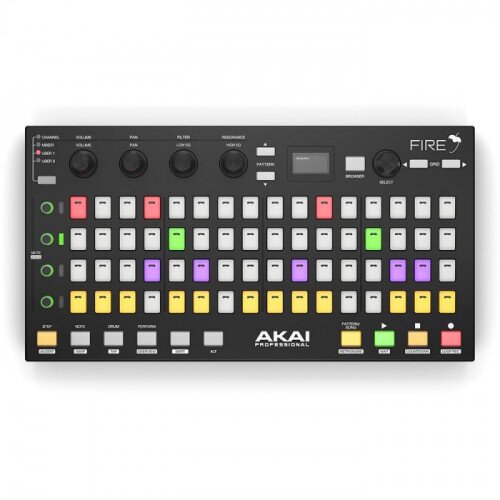 Akai Professional Fire Performance Controller for FL Studio