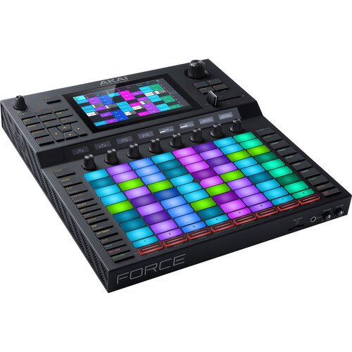 Akai Professional FORCE Standalone Music Production DJ Performance System
