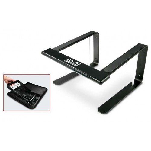 Akai Professional Laptop Stand Portable Heavy-Duty Computer Stand