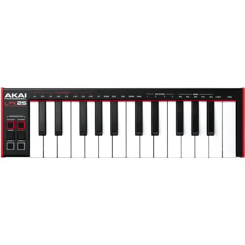 Akai Professional LPK25 MK2 25-key Keyboard Controller