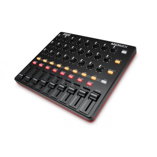 Akai Professional MIDIMIX High-Performance Portable Mixer DAW Controller