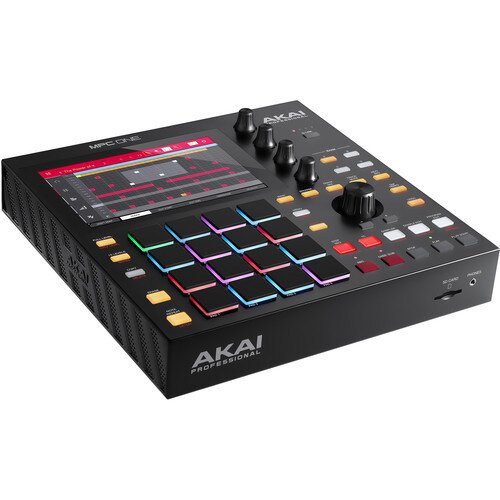 Akai Professional MPC One Step Up To Standalone