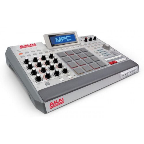 Akai Professional MPC Renaissance Music Production Controller with Iconic MPC Sound