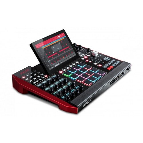 Akai Professional MPC X The Studio Centerpiece