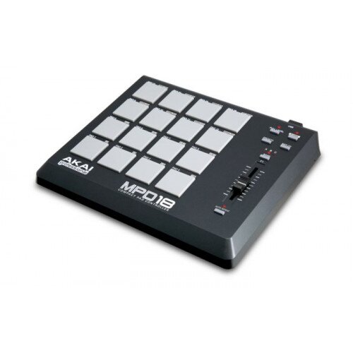 Akai Professional MPD18 Compact Pad Controller